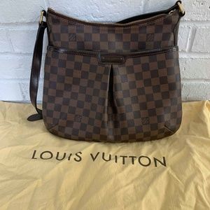 Bloomsbury in Louis Vuitton’s Damier Ebene